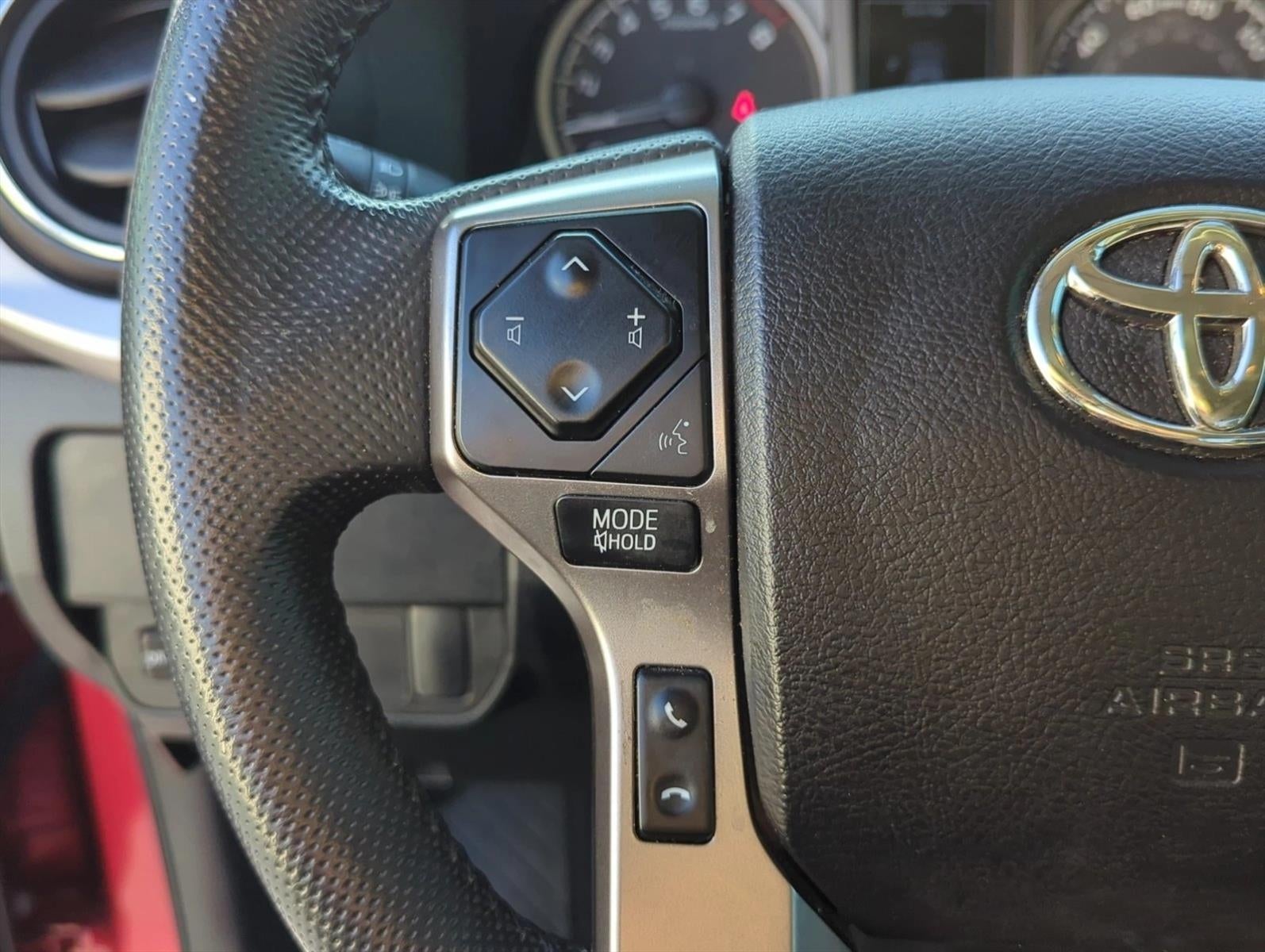 2022 Toyota Tacoma 2WD 2WD SR5 Double Cab 5' Bed V6 AT (GS)