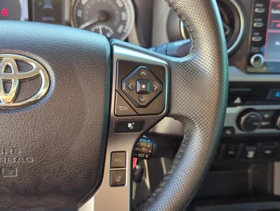 2022 Toyota Tacoma 2WD 2WD SR5 Double Cab 5' Bed V6 AT (GS)