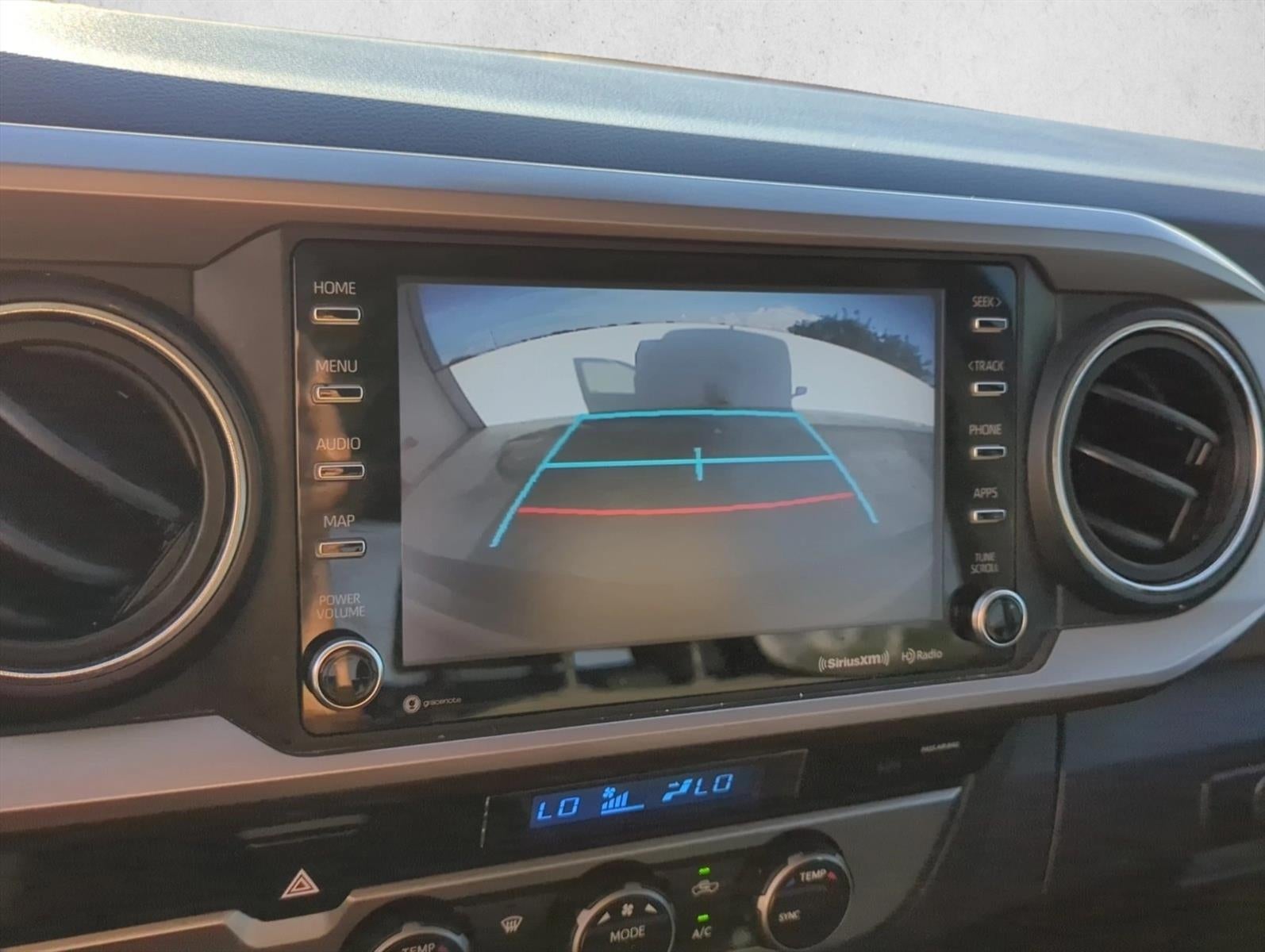 2022 Toyota Tacoma 2WD 2WD SR5 Double Cab 5' Bed V6 AT (GS)