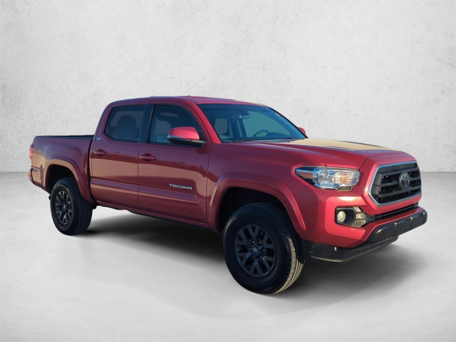 2022 Toyota Tacoma 2WD 2WD SR5 Double Cab 5' Bed V6 AT (GS)