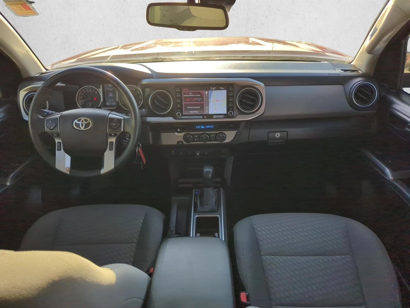 2022 Toyota Tacoma 2WD 2WD SR5 Double Cab 5' Bed V6 AT (GS)