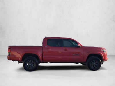 2022 Toyota Tacoma 2WD 2WD SR5 Double Cab 5' Bed V6 AT (GS)