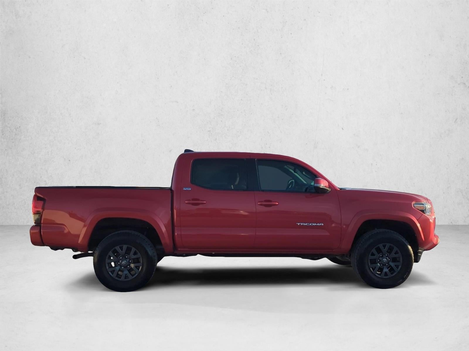 2022 Toyota Tacoma 2WD 2WD SR5 Double Cab 5' Bed V6 AT (GS)