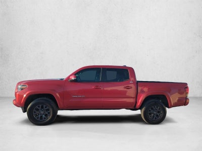 2022 Toyota Tacoma 2WD 2WD SR5 Double Cab 5' Bed V6 AT (GS)