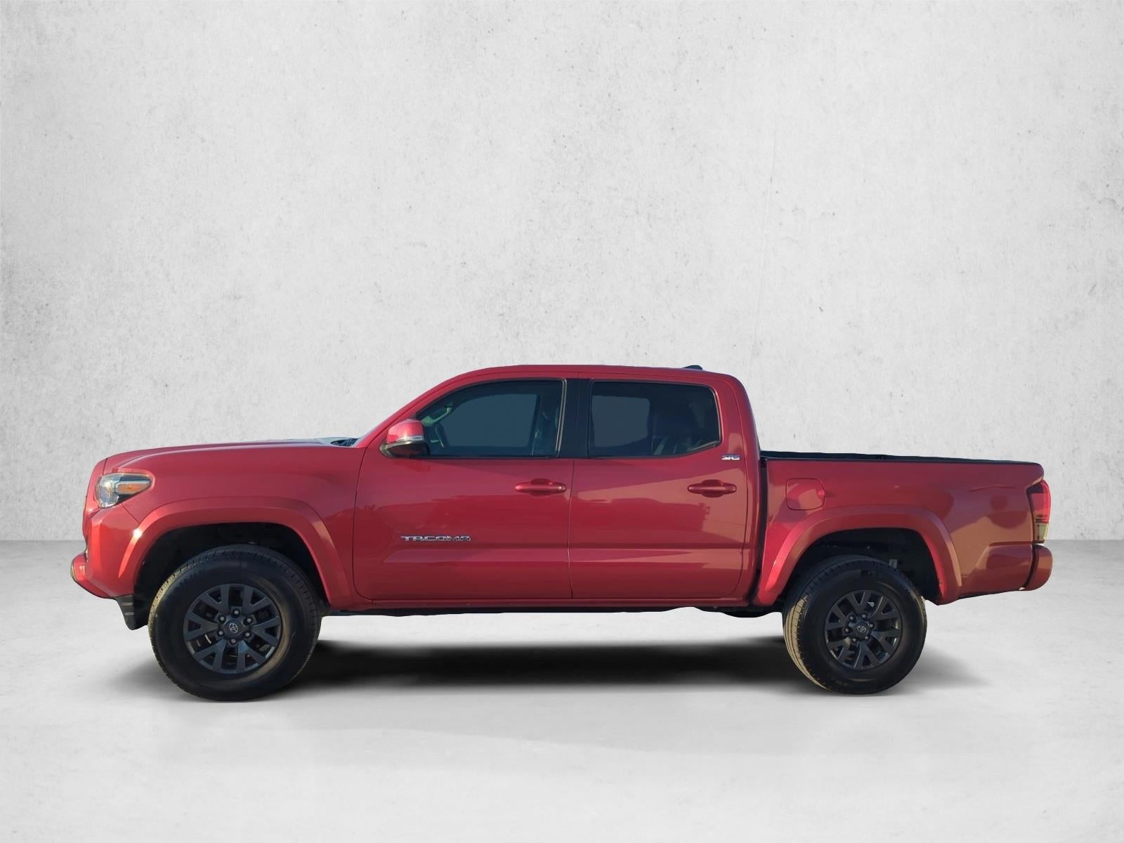 2022 Toyota Tacoma 2WD 2WD SR5 Double Cab 5' Bed V6 AT (GS)