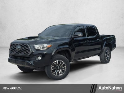 2022 Toyota Tacoma 2WD 2WD TRD Sport Double Cab 5' Bed V6 AT (Natl)