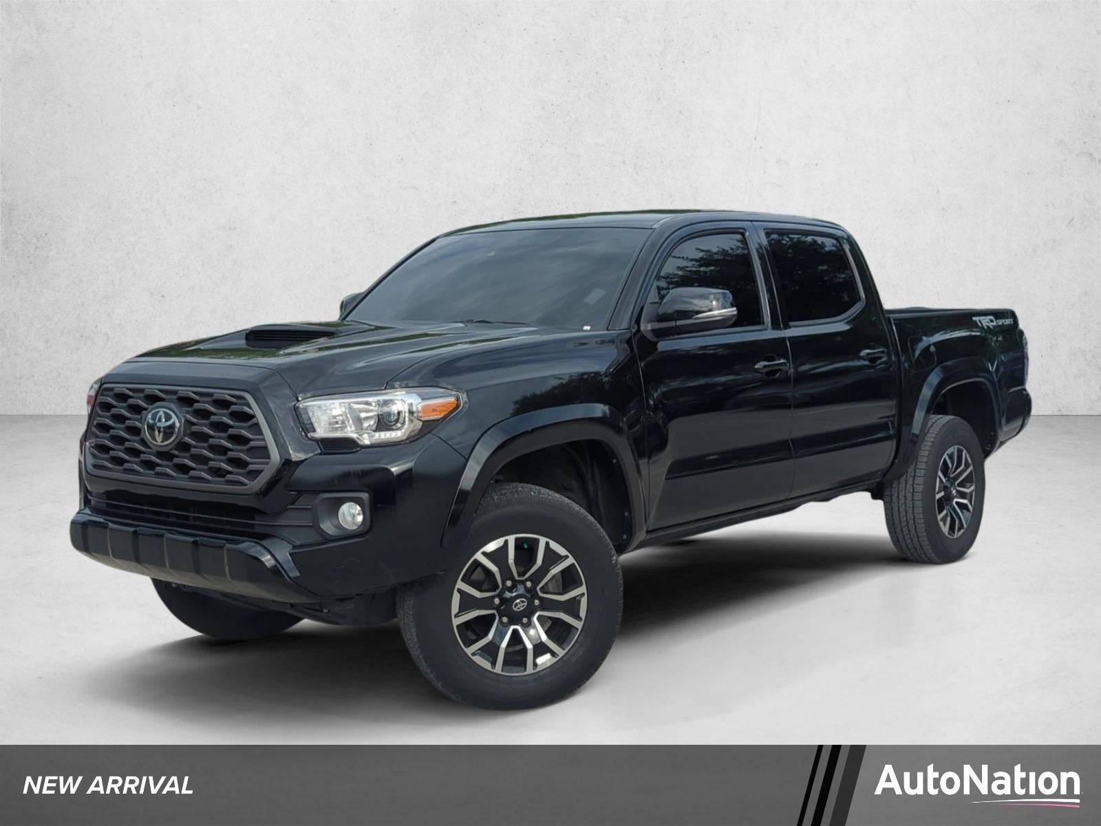 2022 Toyota Tacoma 2WD 2WD TRD Sport Double Cab 5' Bed V6 AT (Natl)