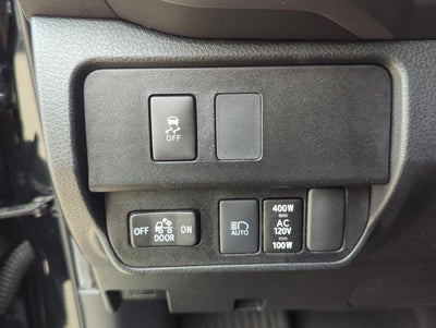 2022 Toyota Tacoma 2WD 2WD TRD Sport Double Cab 5' Bed V6 AT (Natl)