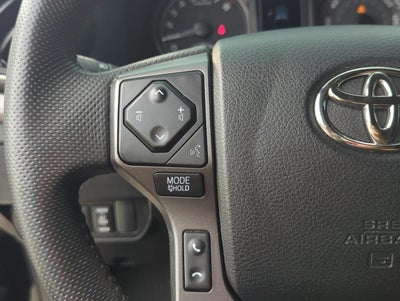 2022 Toyota Tacoma 2WD 2WD TRD Sport Double Cab 5' Bed V6 AT (Natl)