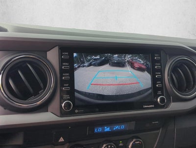 2022 Toyota Tacoma 2WD 2WD TRD Sport Double Cab 5' Bed V6 AT (Natl)