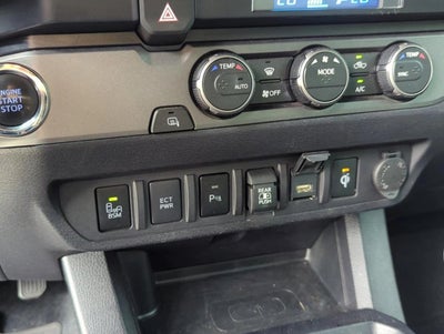 2022 Toyota Tacoma 2WD 2WD TRD Sport Double Cab 5' Bed V6 AT (Natl)