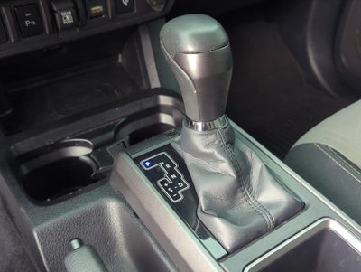 2022 Toyota Tacoma 2WD 2WD TRD Sport Double Cab 5' Bed V6 AT (Natl)