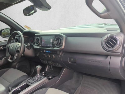 2022 Toyota Tacoma 2WD 2WD TRD Sport Double Cab 5' Bed V6 AT (Natl)