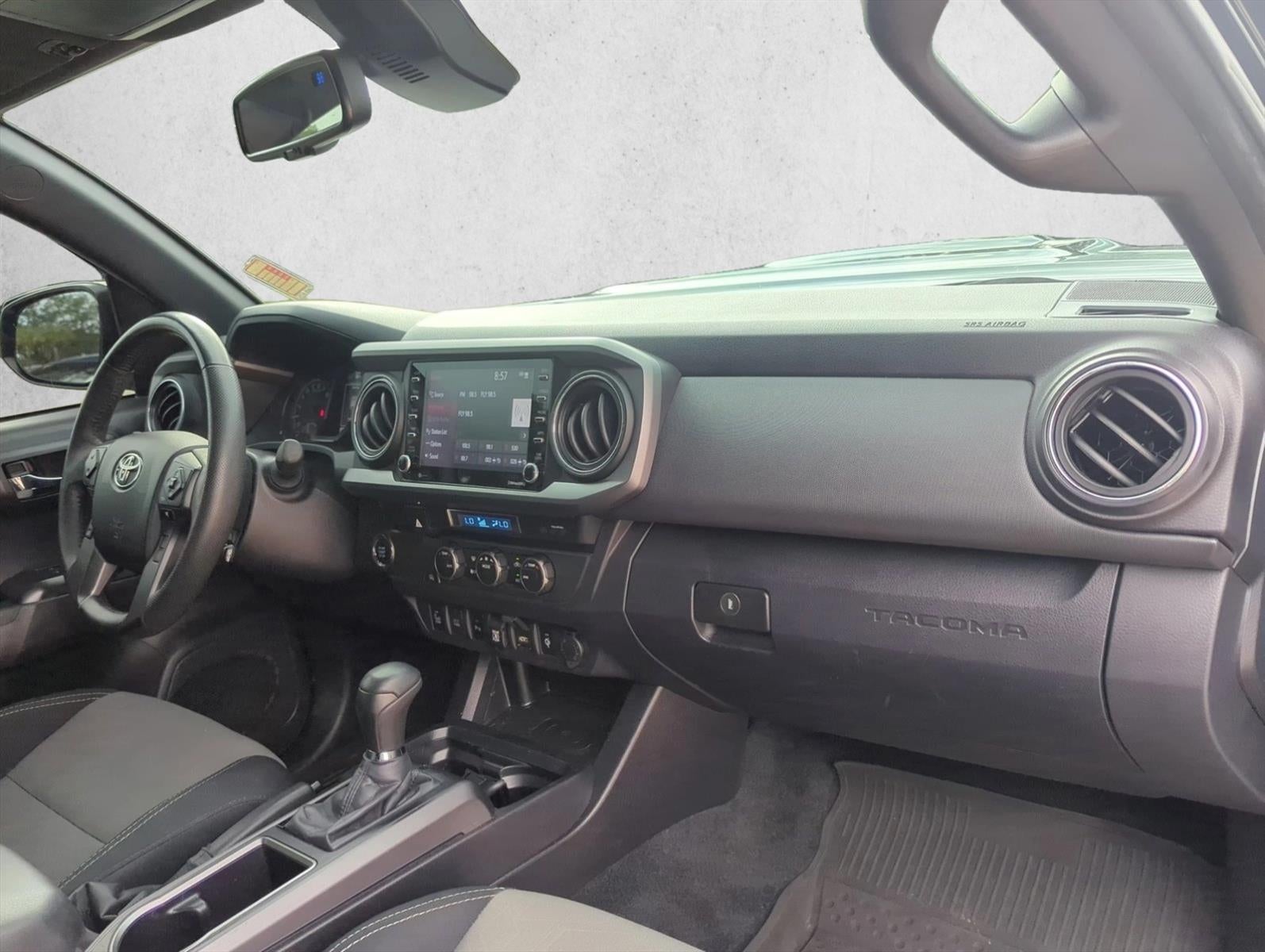 2022 Toyota Tacoma 2WD 2WD TRD Sport Double Cab 5' Bed V6 AT (Natl)