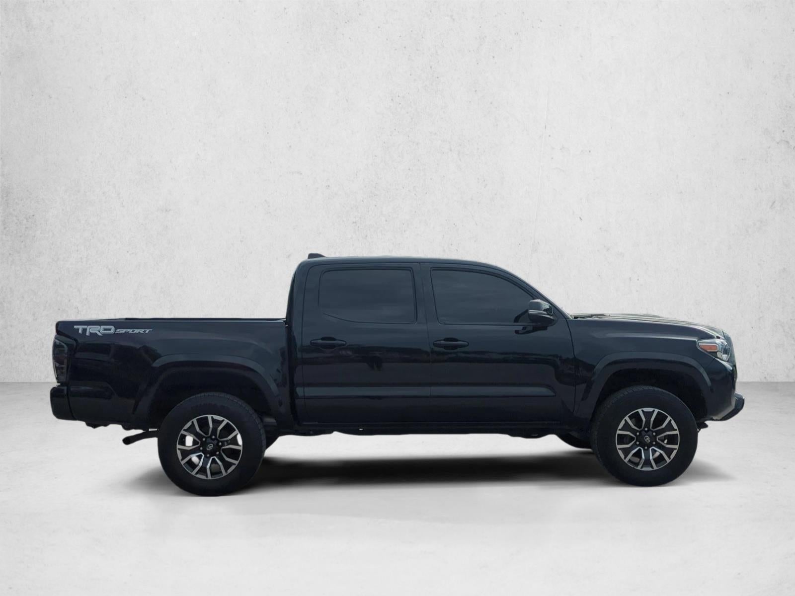 2022 Toyota Tacoma 2WD 2WD TRD Sport Double Cab 5' Bed V6 AT (Natl)