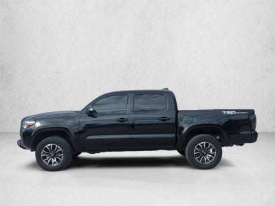 2022 Toyota Tacoma 2WD 2WD TRD Sport Double Cab 5' Bed V6 AT (Natl)