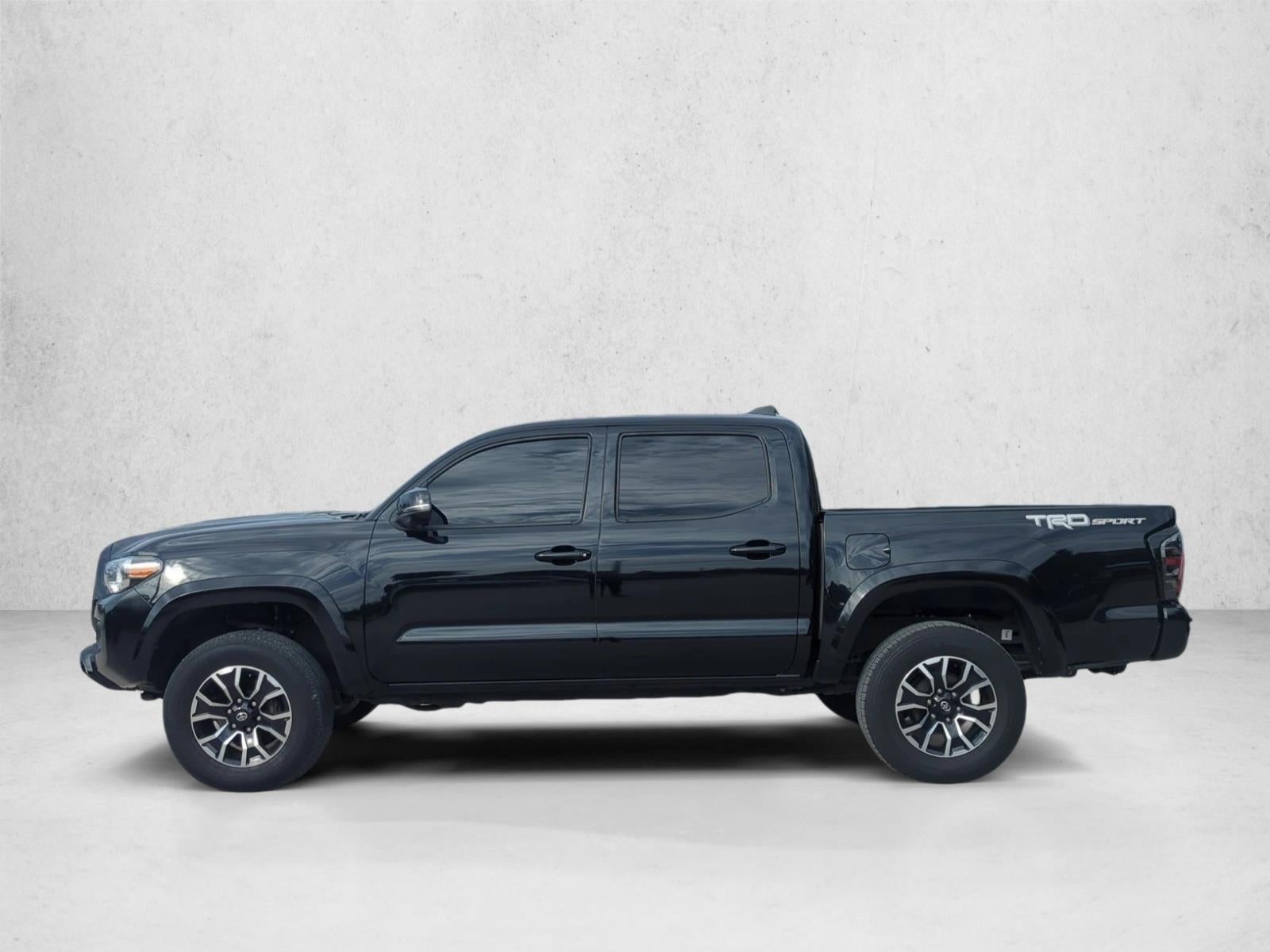 2022 Toyota Tacoma 2WD 2WD TRD Sport Double Cab 5' Bed V6 AT (Natl)