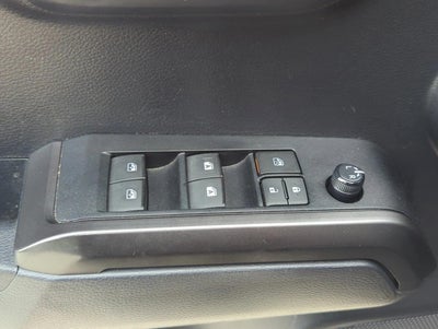 2022 Toyota Tacoma 2WD 2WD TRD Sport Double Cab 5' Bed V6 AT (Natl)