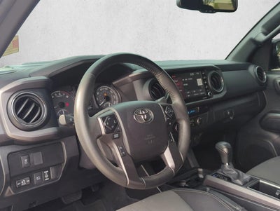 2022 Toyota Tacoma 2WD 2WD TRD Sport Double Cab 5' Bed V6 AT (Natl)
