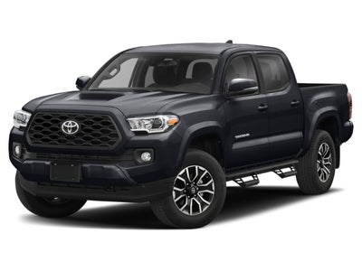 2022 Toyota Tacoma 2WD 2WD TRD Sport Double Cab 5' Bed V6 AT (Natl)