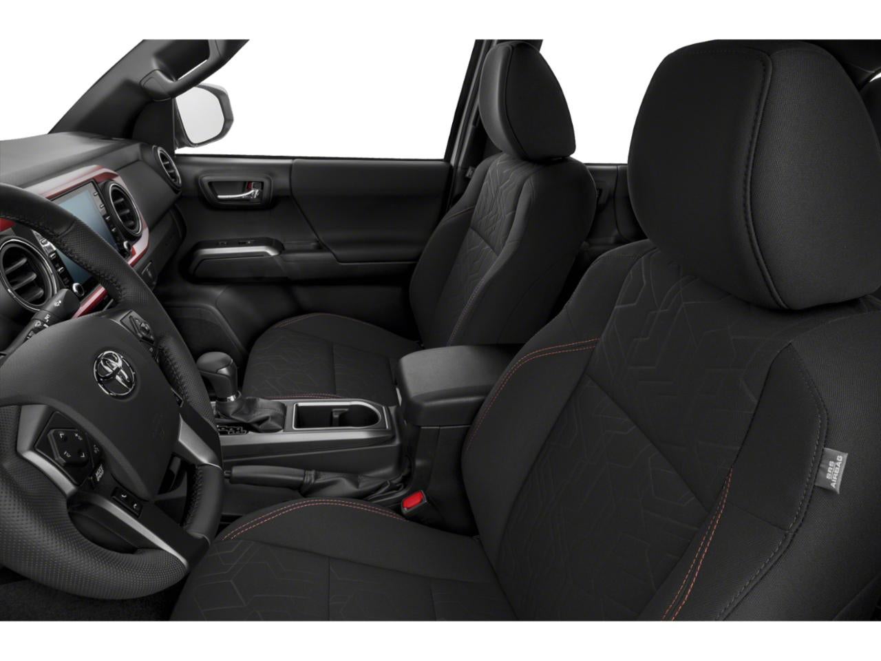2022 Toyota Tacoma 2WD 2WD TRD Sport Double Cab 5' Bed V6 AT (Natl)