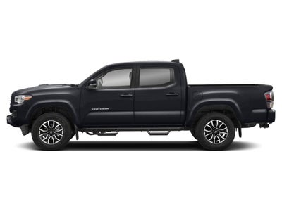 2022 Toyota Tacoma 2WD 2WD TRD Sport Double Cab 5' Bed V6 AT (Natl)