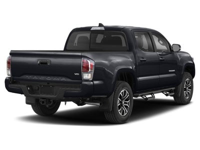 2022 Toyota Tacoma 2WD 2WD TRD Sport Double Cab 5' Bed V6 AT (Natl)