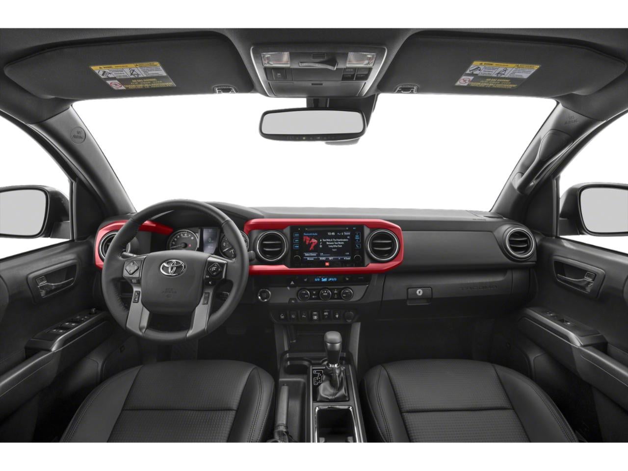 2019 Toyota Tacoma 2WD 2WD TRD Sport Double Cab 5' Bed V6 AT (Natl)