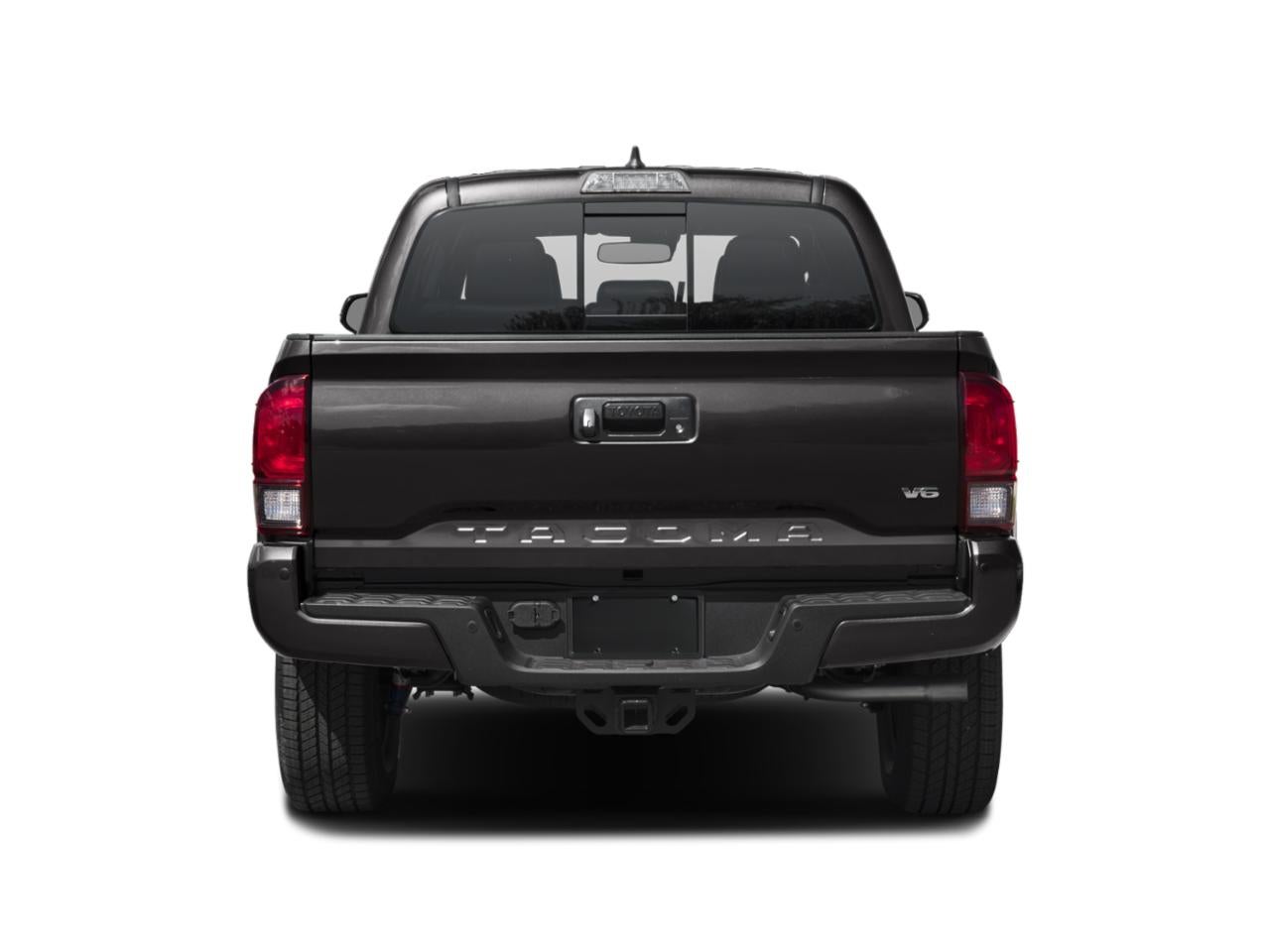 2019 Toyota Tacoma 2WD 2WD TRD Sport Double Cab 5' Bed V6 AT (Natl)