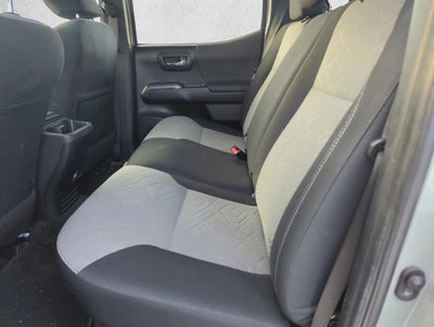2022 Toyota Tacoma 2WD 2WD TRD Sport Double Cab 5' Bed V6 AT (Natl)