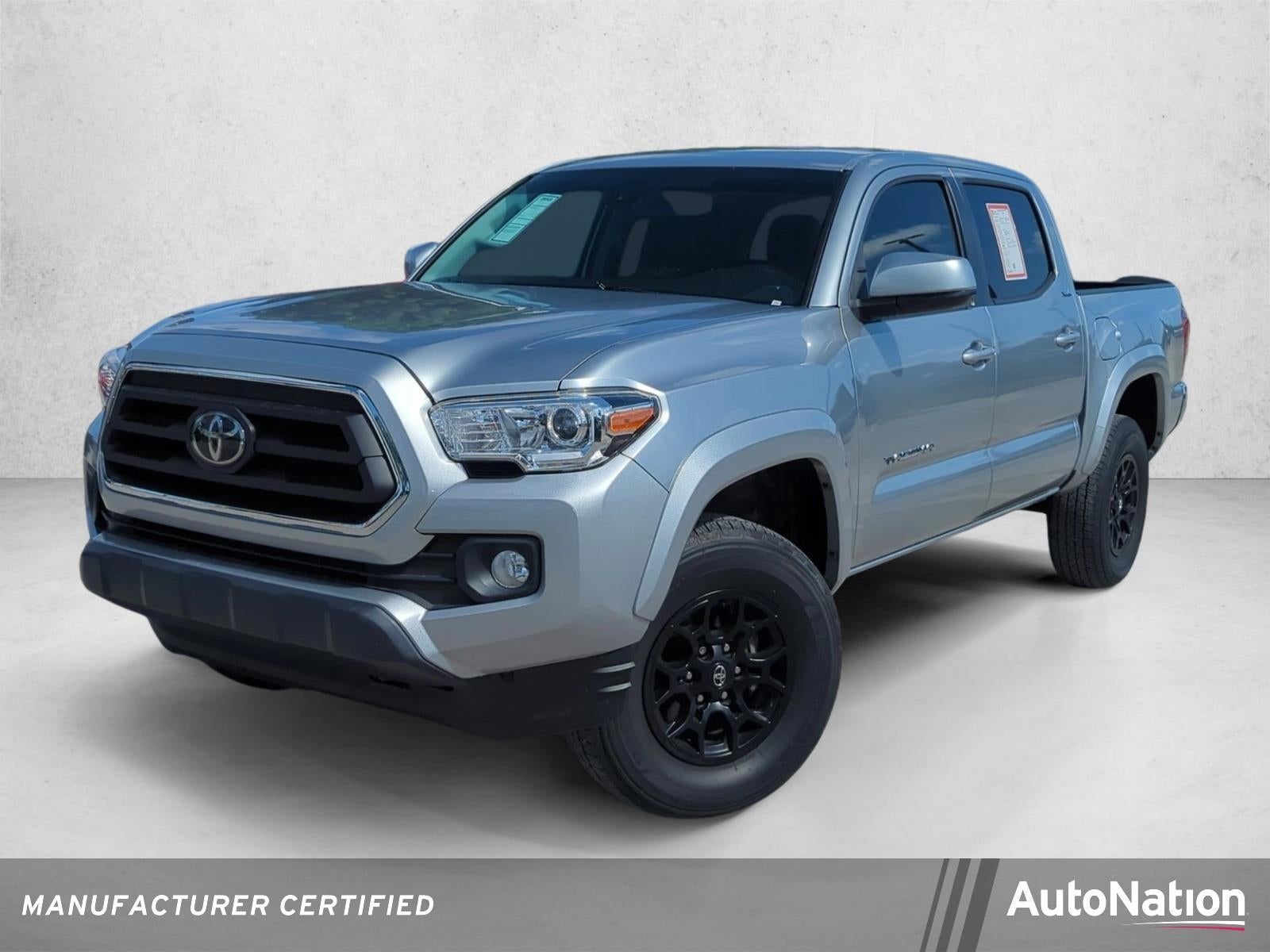 2022 Toyota Tacoma 2WD 2WD SR5 Double Cab 5' Bed V6 AT (GS)