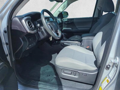 2022 Toyota Tacoma 2WD 2WD SR5 Double Cab 5' Bed V6 AT (GS)