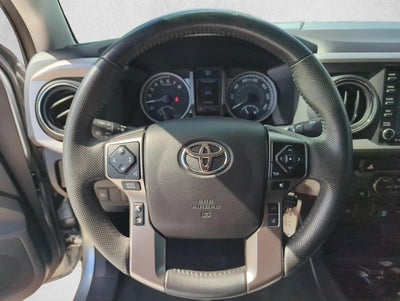 2022 Toyota Tacoma 2WD 2WD SR5 Double Cab 5' Bed V6 AT (GS)