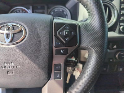 2022 Toyota Tacoma 2WD 2WD SR5 Double Cab 5' Bed V6 AT (GS)