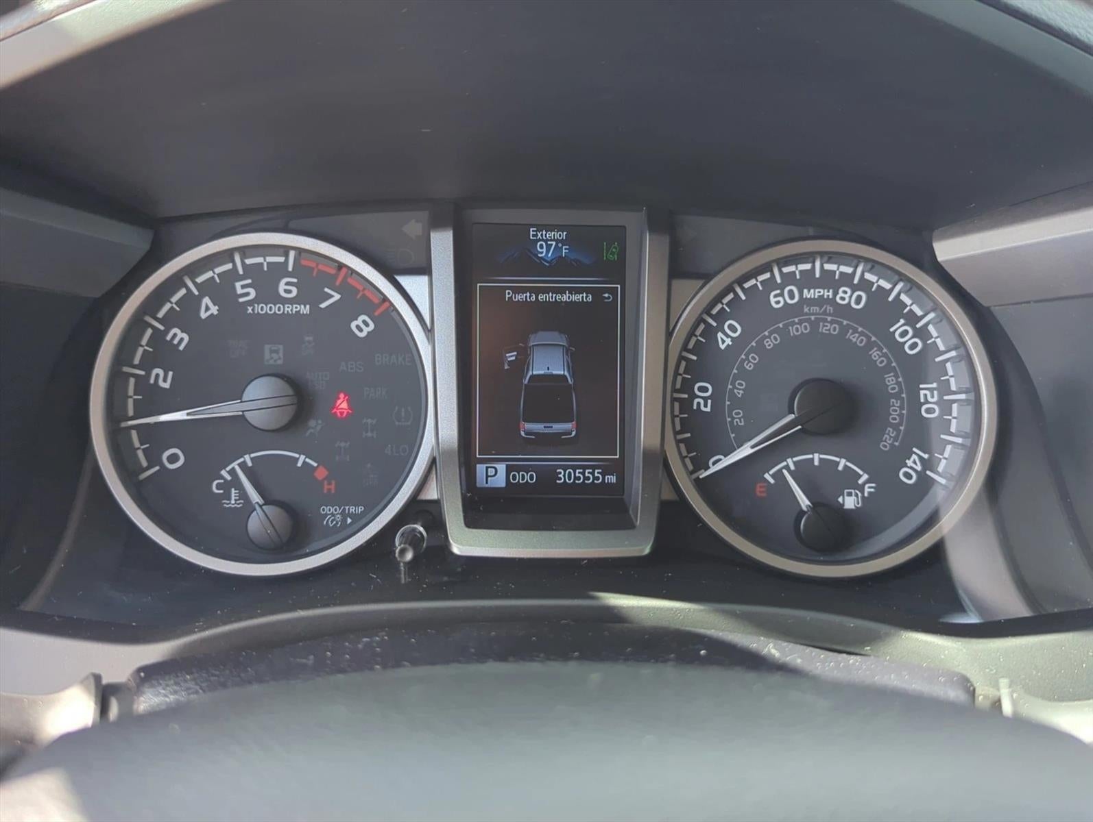 2022 Toyota Tacoma 2WD 2WD SR5 Double Cab 5' Bed V6 AT (GS)