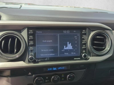 2022 Toyota Tacoma 2WD 2WD SR5 Double Cab 5' Bed V6 AT (GS)
