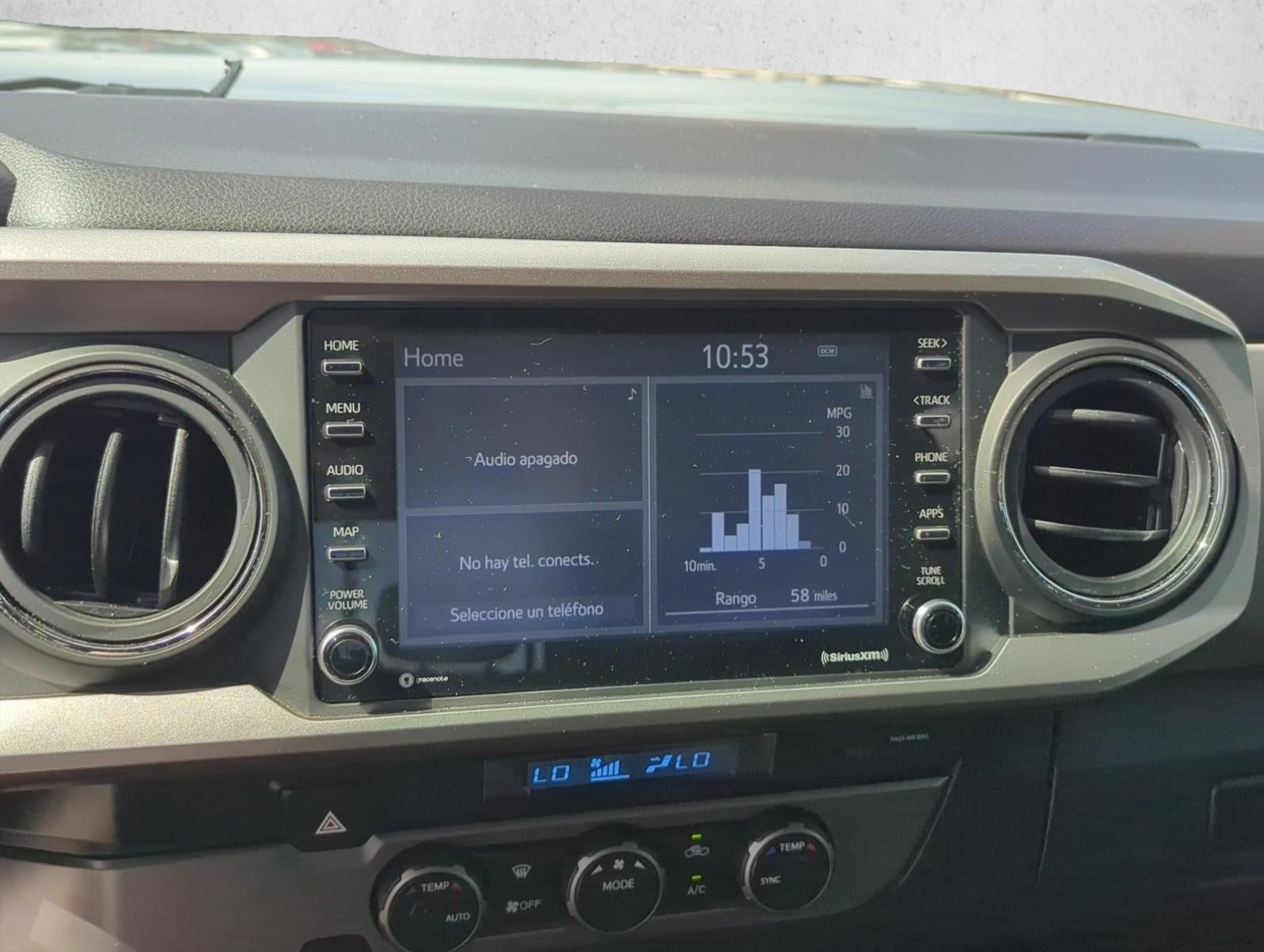 2022 Toyota Tacoma 2WD 2WD SR5 Double Cab 5' Bed V6 AT (GS)