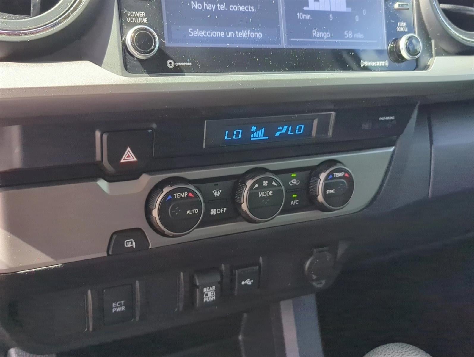 2022 Toyota Tacoma 2WD 2WD SR5 Double Cab 5' Bed V6 AT (GS)