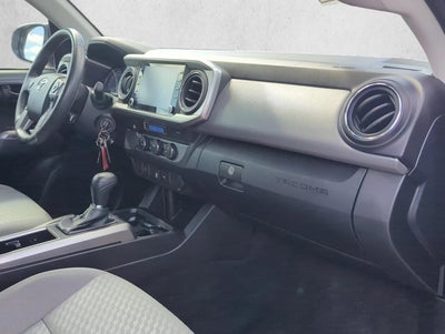 2022 Toyota Tacoma 2WD 2WD SR5 Double Cab 5' Bed V6 AT (GS)