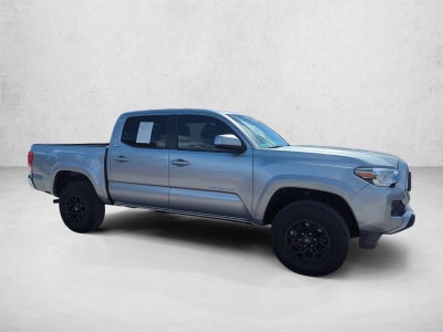 2022 Toyota Tacoma 2WD 2WD SR5 Double Cab 5' Bed V6 AT (GS)