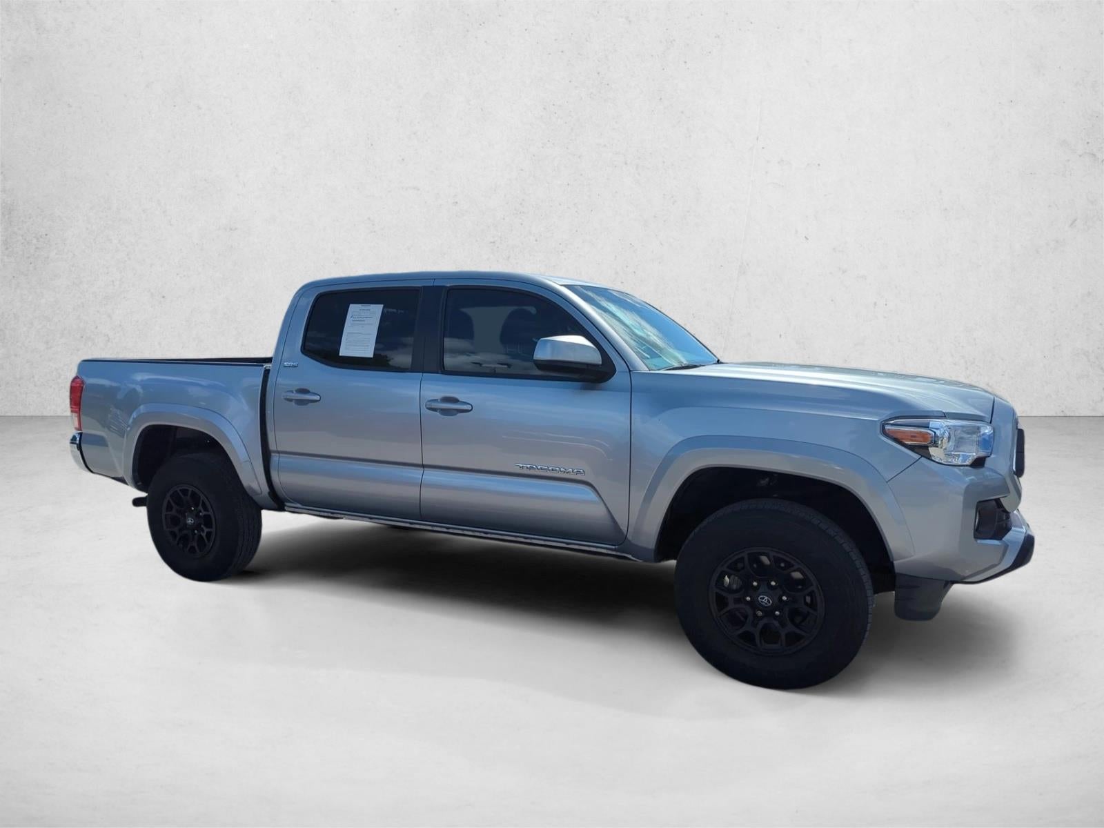 2022 Toyota Tacoma 2WD 2WD SR5 Double Cab 5' Bed V6 AT (GS)