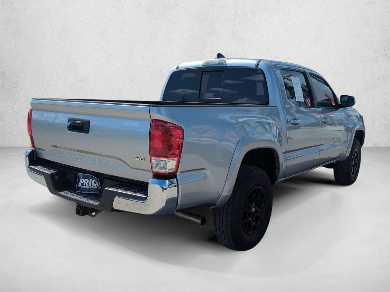 2022 Toyota Tacoma 2WD 2WD SR5 Double Cab 5' Bed V6 AT (GS)