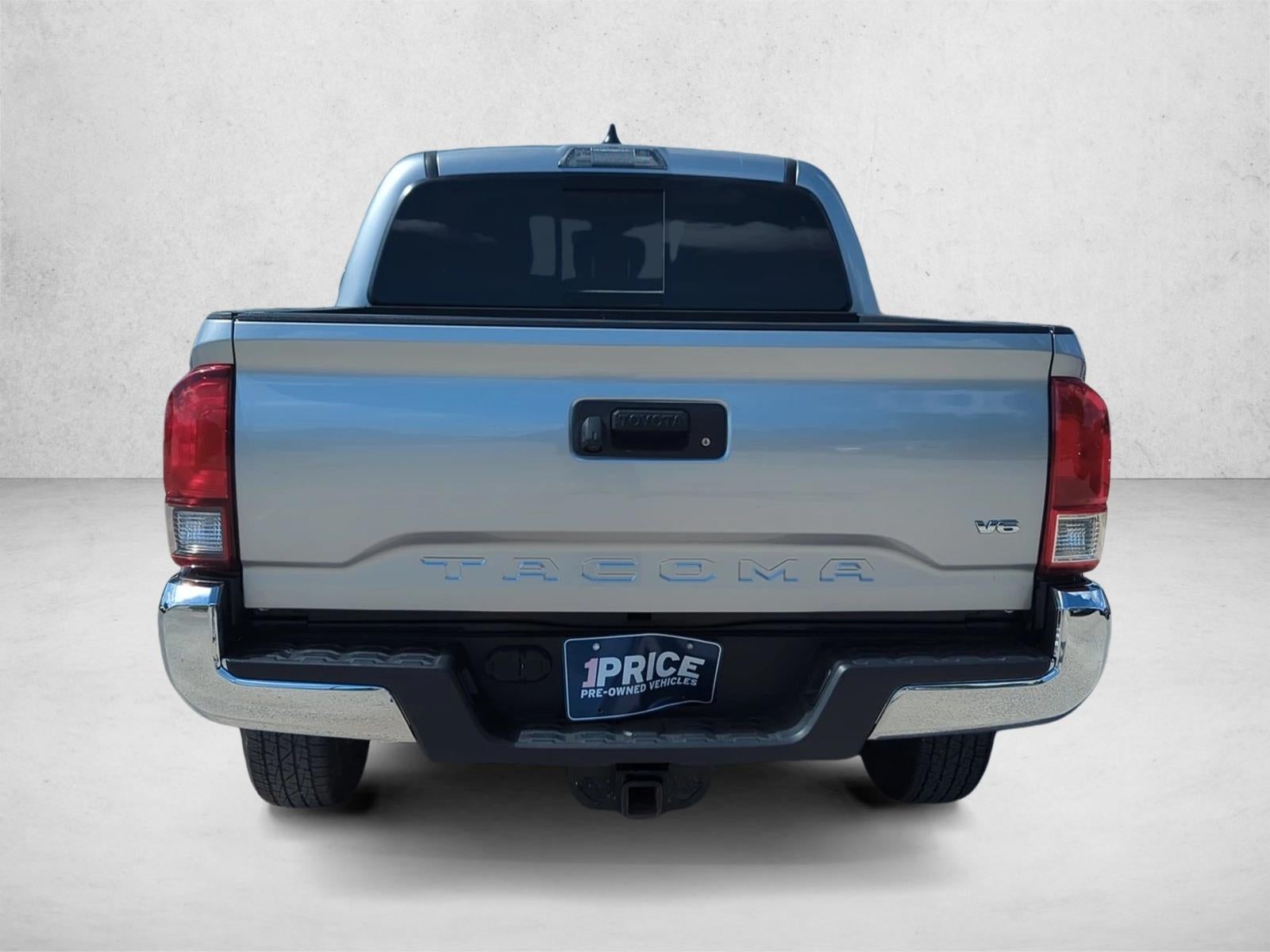 2022 Toyota Tacoma 2WD 2WD SR5 Double Cab 5' Bed V6 AT (GS)