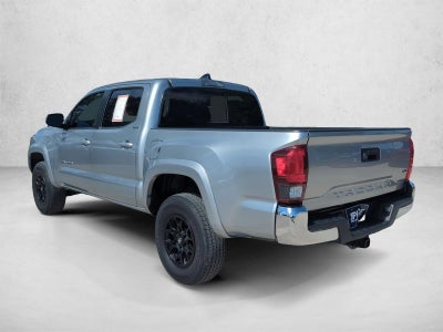 2022 Toyota Tacoma 2WD 2WD SR5 Double Cab 5' Bed V6 AT (GS)