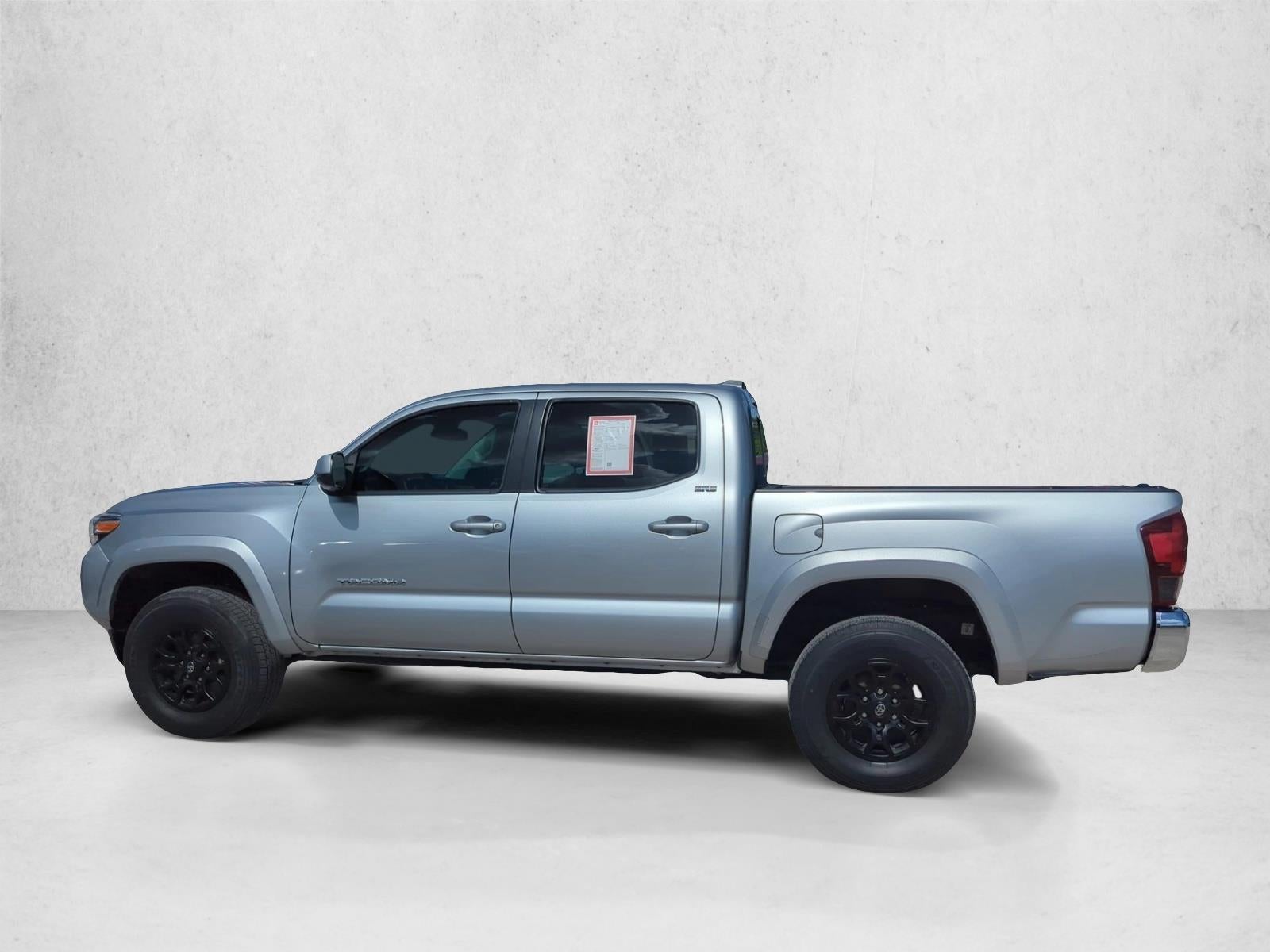 2022 Toyota Tacoma 2WD 2WD SR5 Double Cab 5' Bed V6 AT (GS)