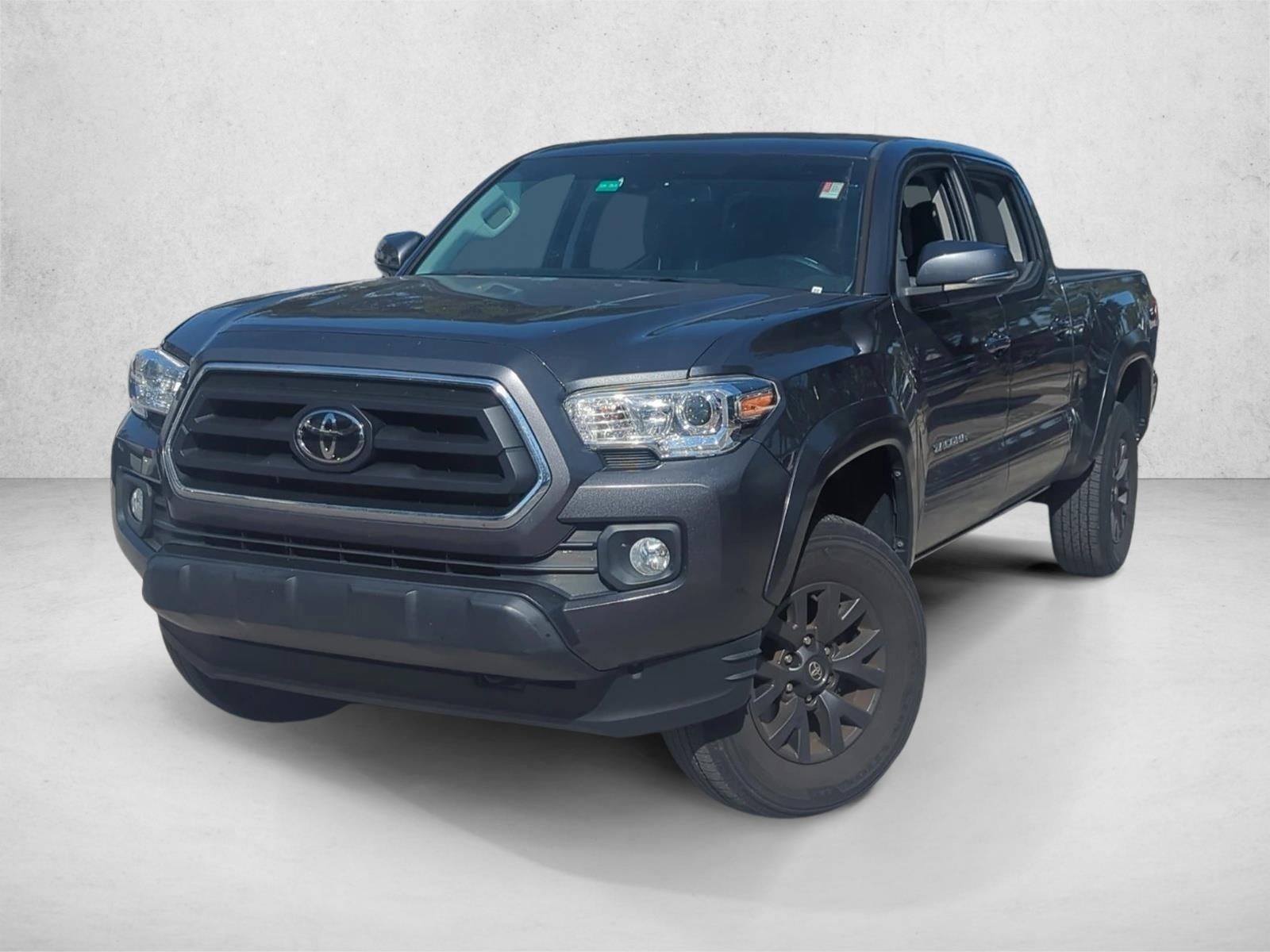 2023 Toyota Tacoma 2WD 2WD SR5 Double Cab 6' Bed V6 AT (GS)