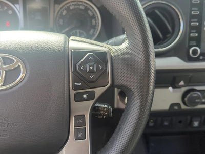 2023 Toyota Tacoma 2WD 2WD SR5 Double Cab 6' Bed V6 AT (GS)