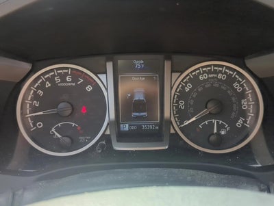 2023 Toyota Tacoma 2WD 2WD SR5 Double Cab 6' Bed V6 AT (GS)