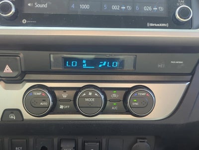 2023 Toyota Tacoma 2WD 2WD SR5 Double Cab 6' Bed V6 AT (GS)