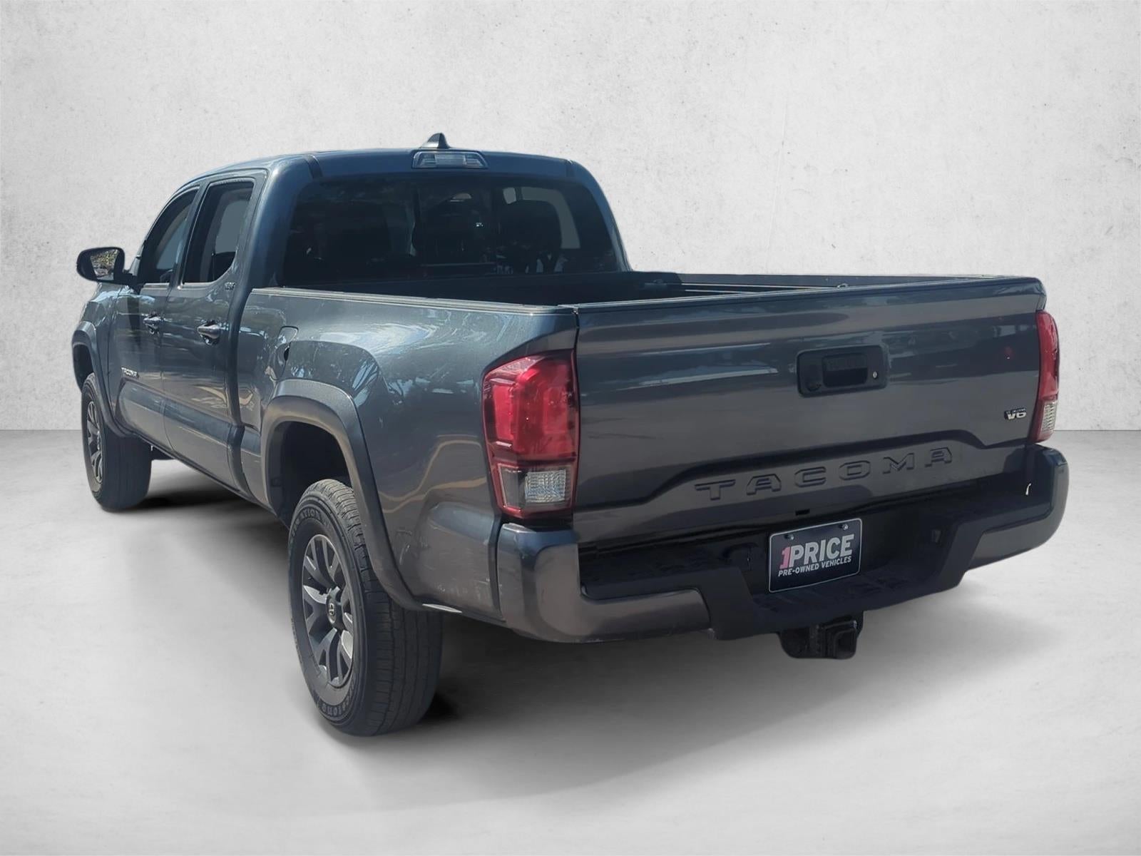 2023 Toyota Tacoma 2WD 2WD SR5 Double Cab 6' Bed V6 AT (GS)